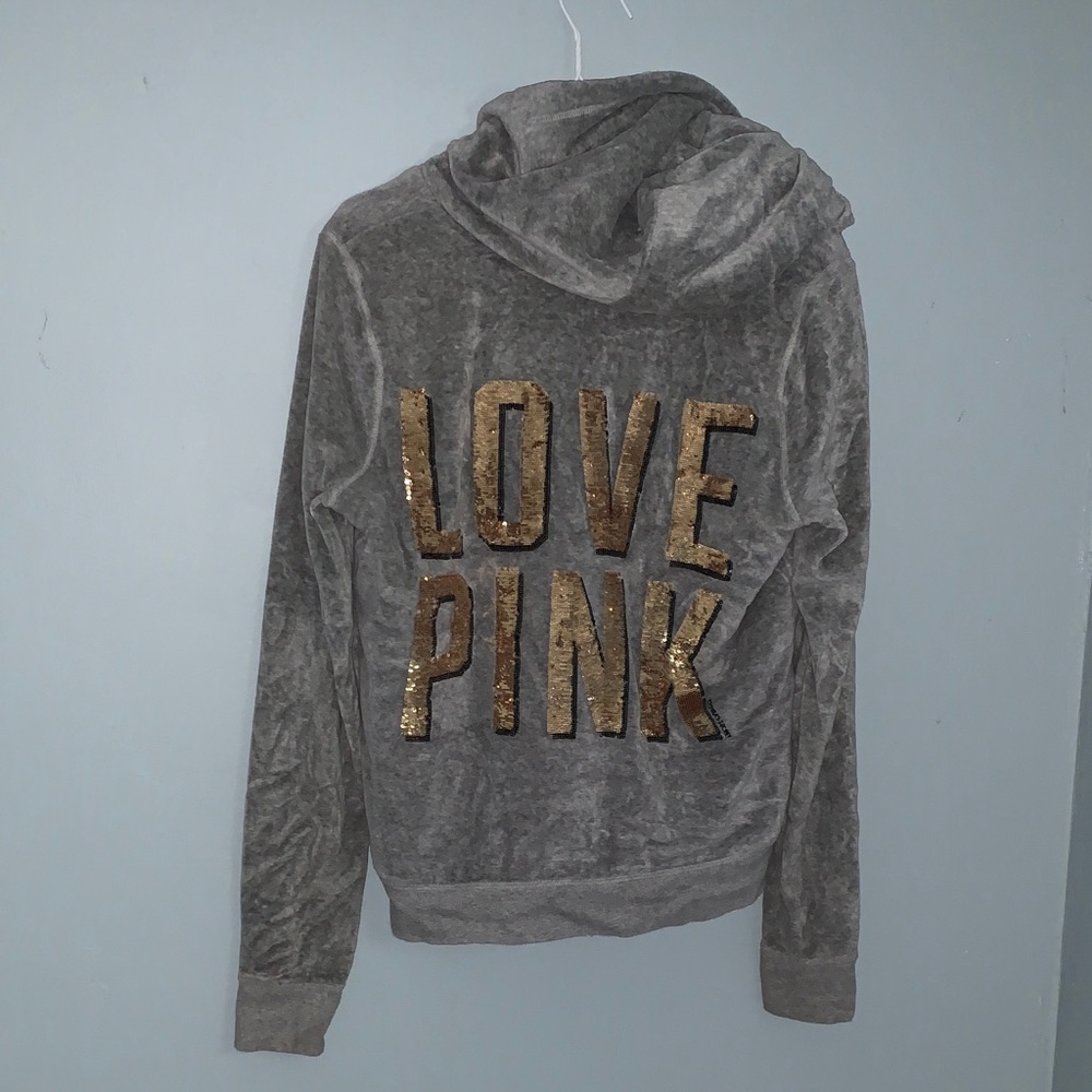 Vs fur full zip